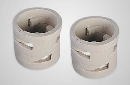 Selection of Pall Ring Diameter: Matching with Tower Size